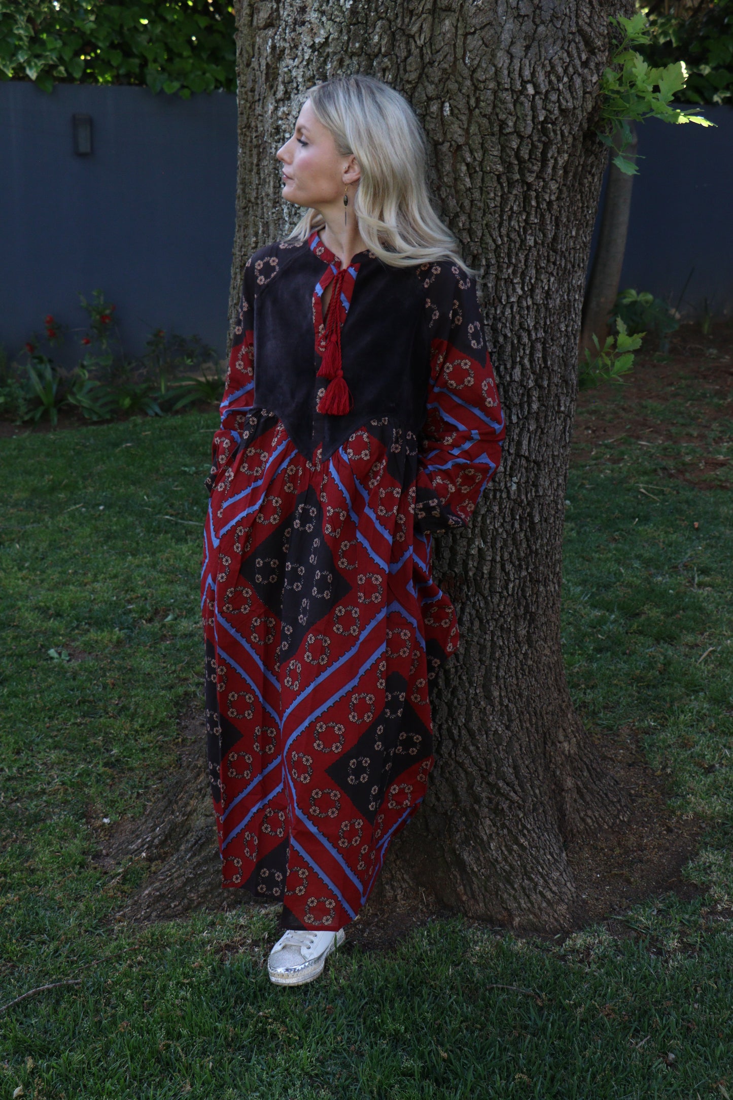 Tahlikha dress