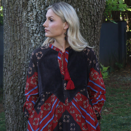 Talikha dress - Handmade Jewellery - i am boho