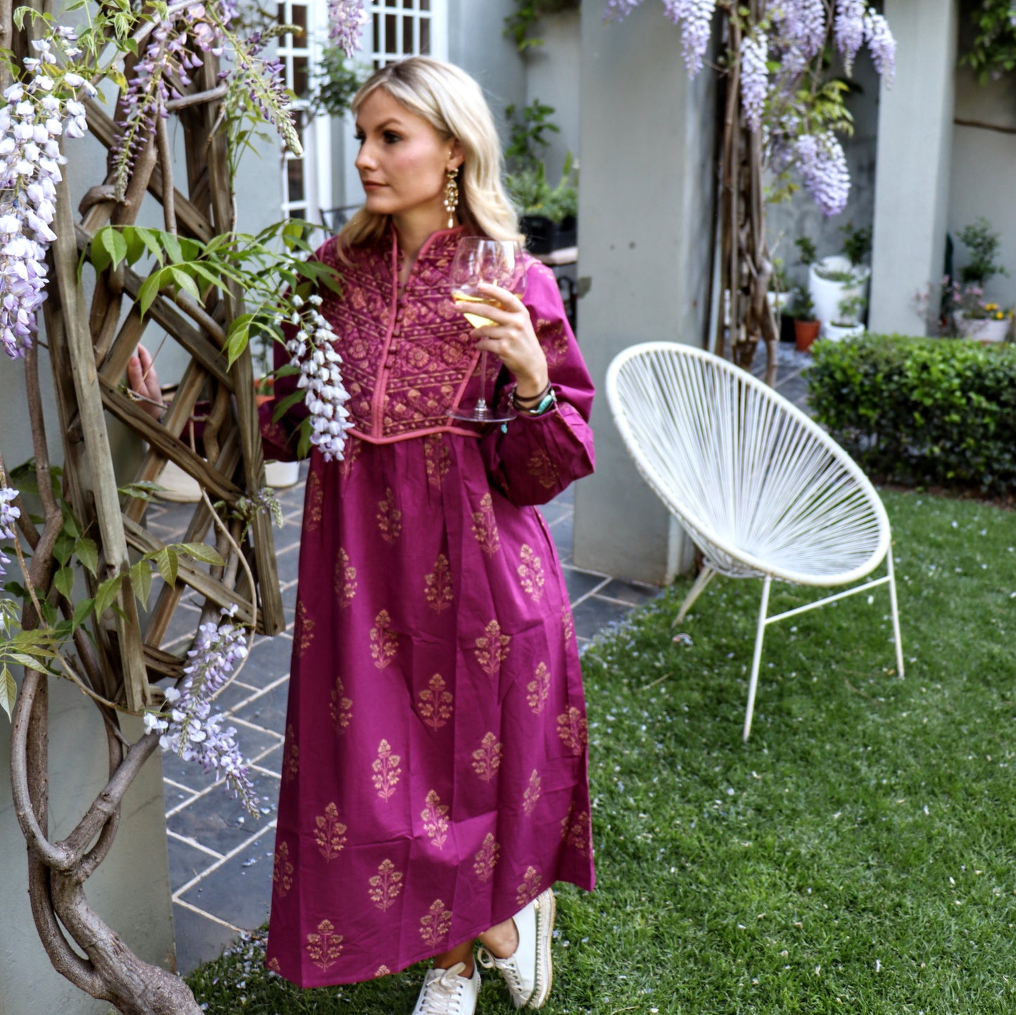 Juniper dress