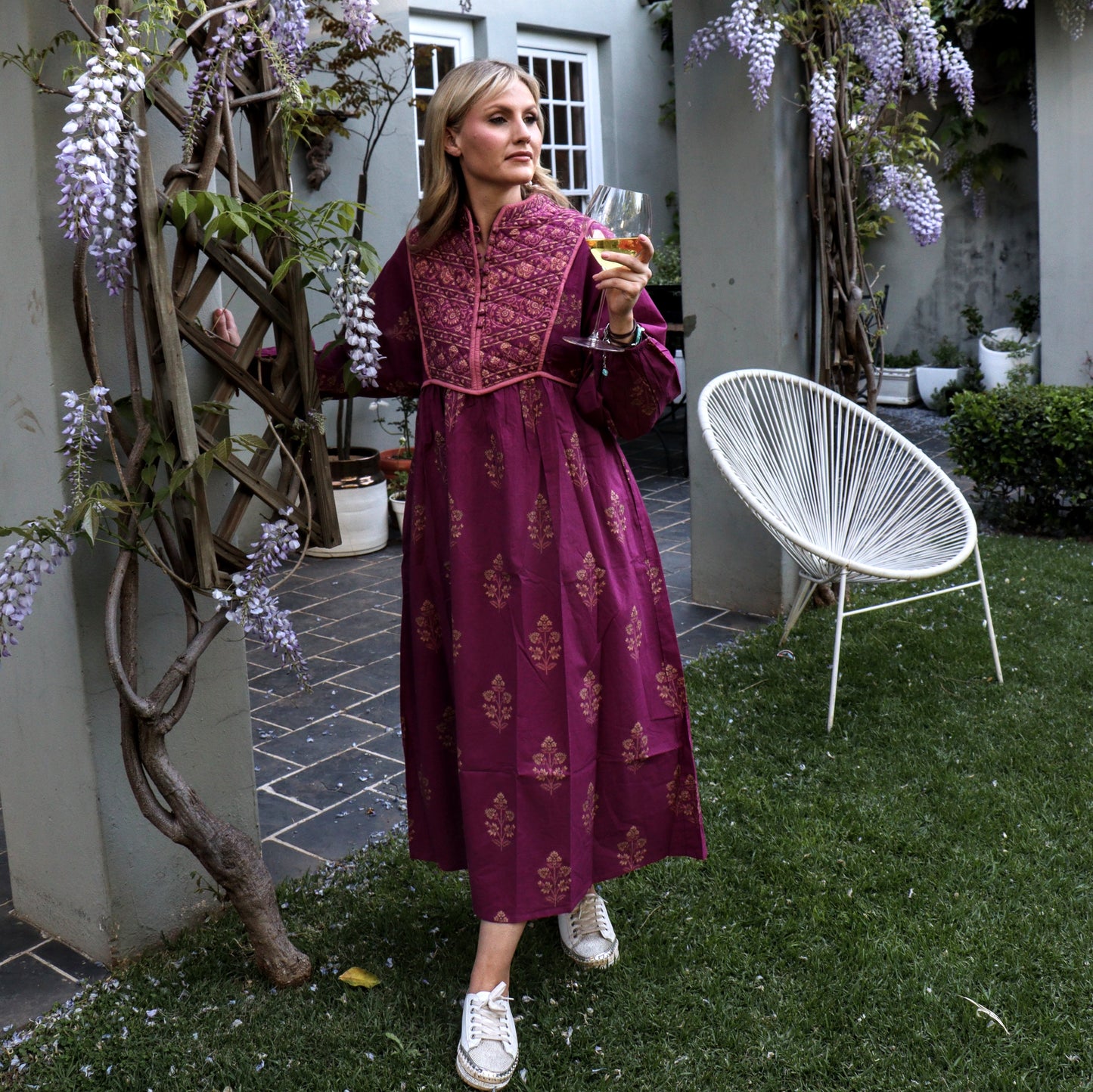 Juniper dress
