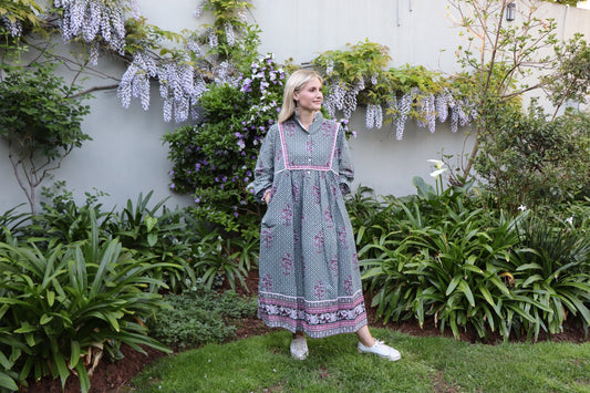 Victoria dress - Handmade Jewellery - i am boho
