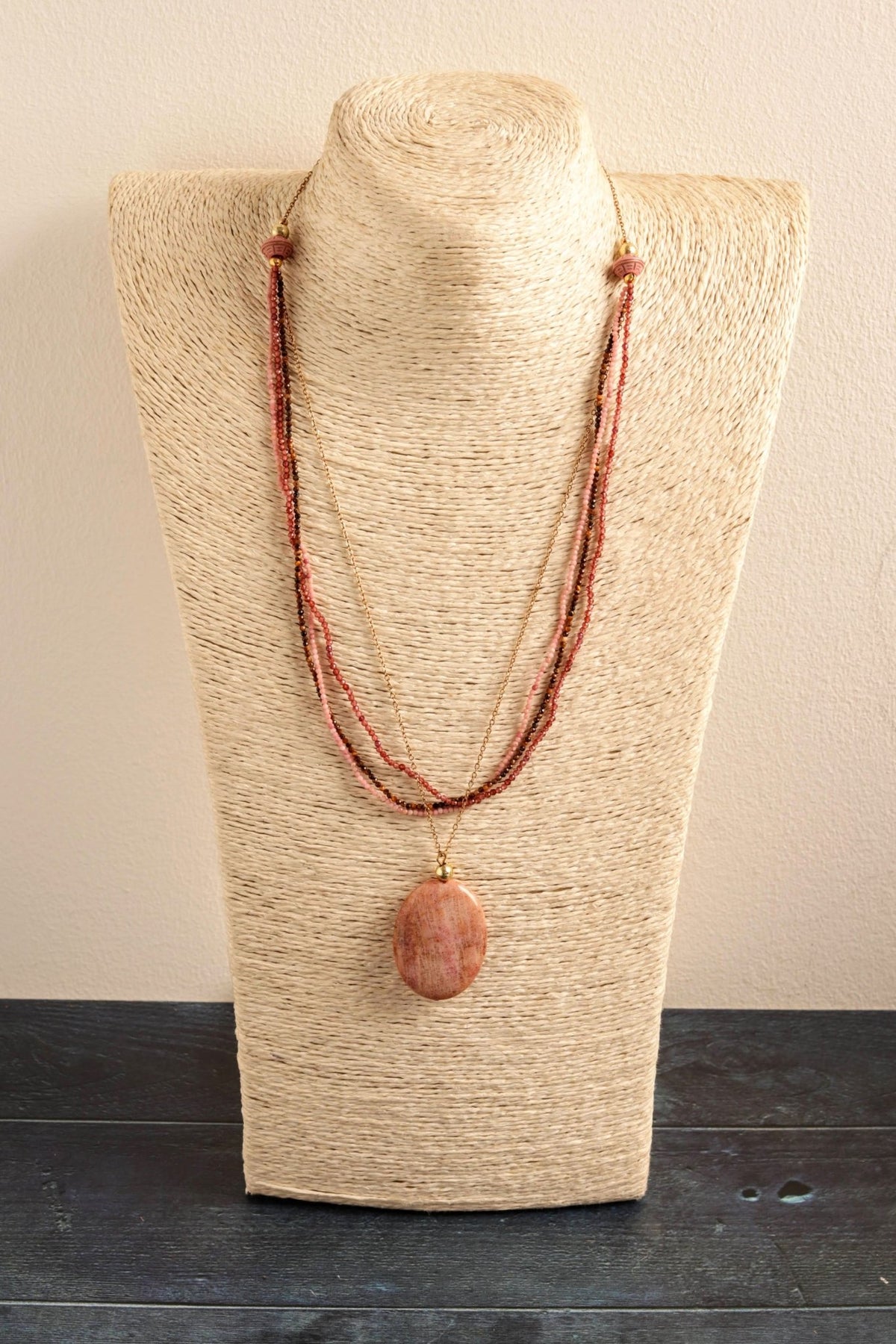 Moonchild layers- Handmade Jewellery - i am boho