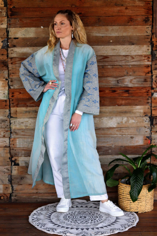 Wavewander kimono- Handmade Jewellery - i am boho