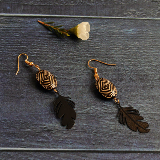 Lucky Feathers - Handmade Jewellery - i am boho