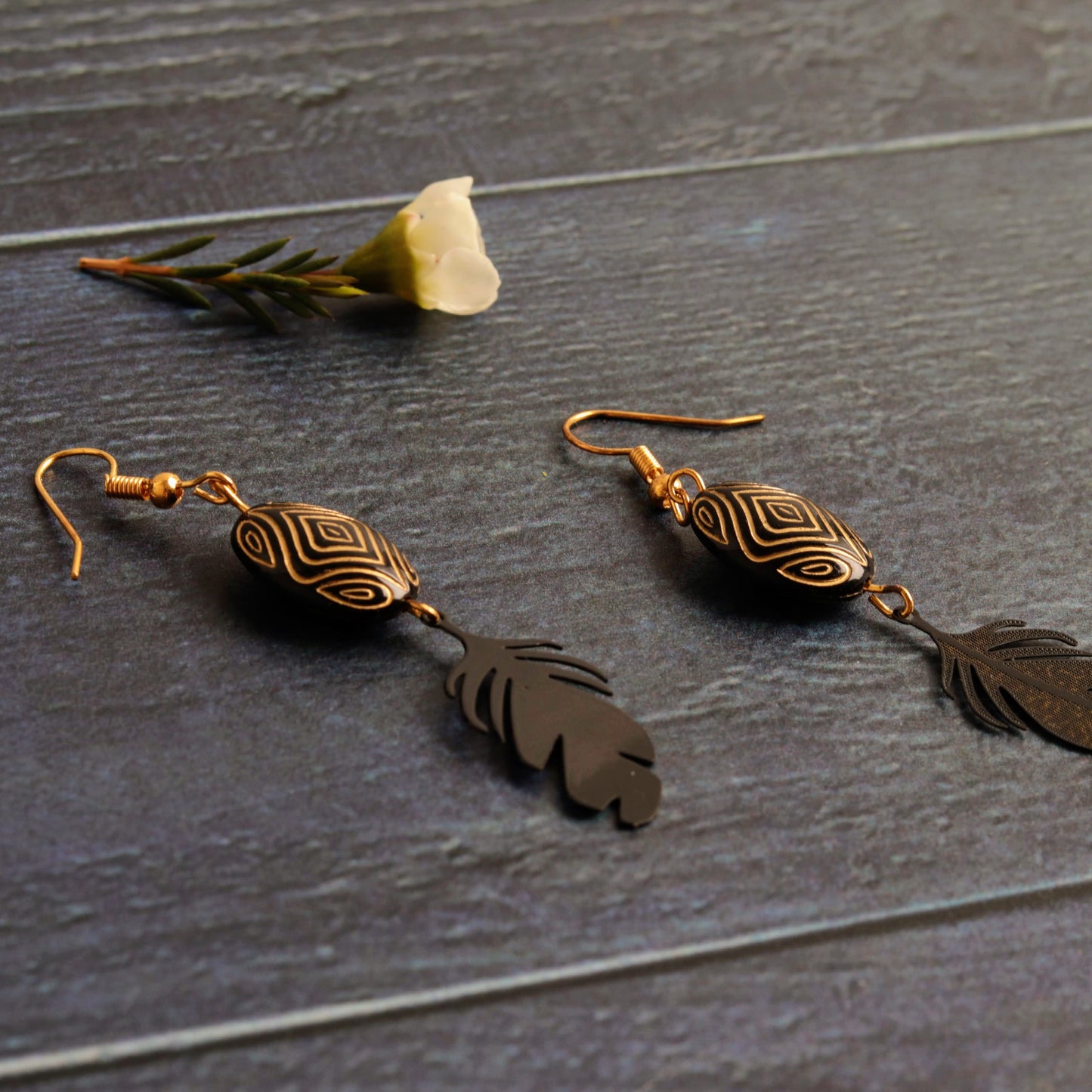 Lucky Feathers