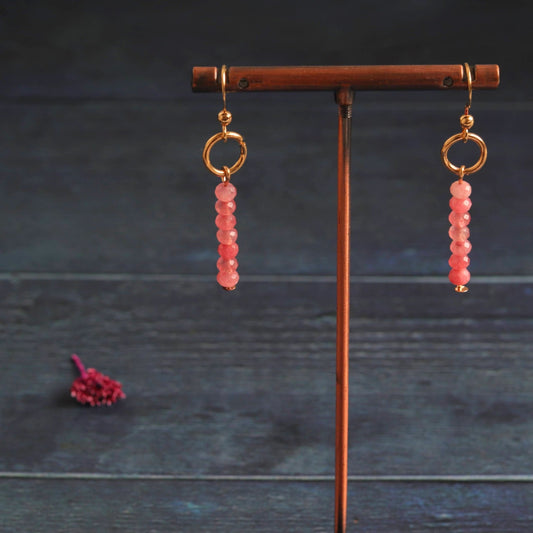 Teo's tourmaline - Handmade Jewellery - i am boho