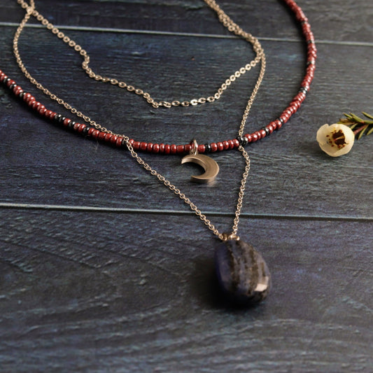 Sodalite - Handmade Jewellery - i am boho
