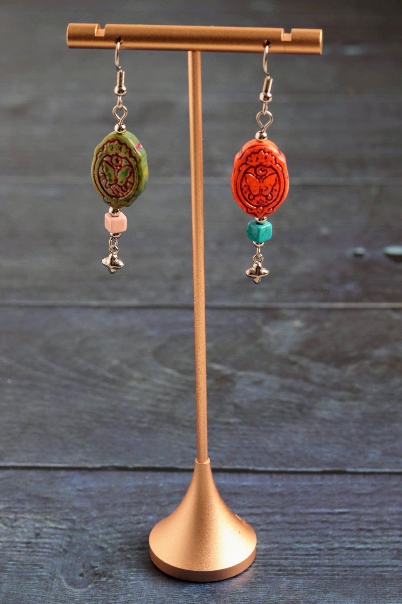 Mariposa- Handmade Jewellery - i am boho