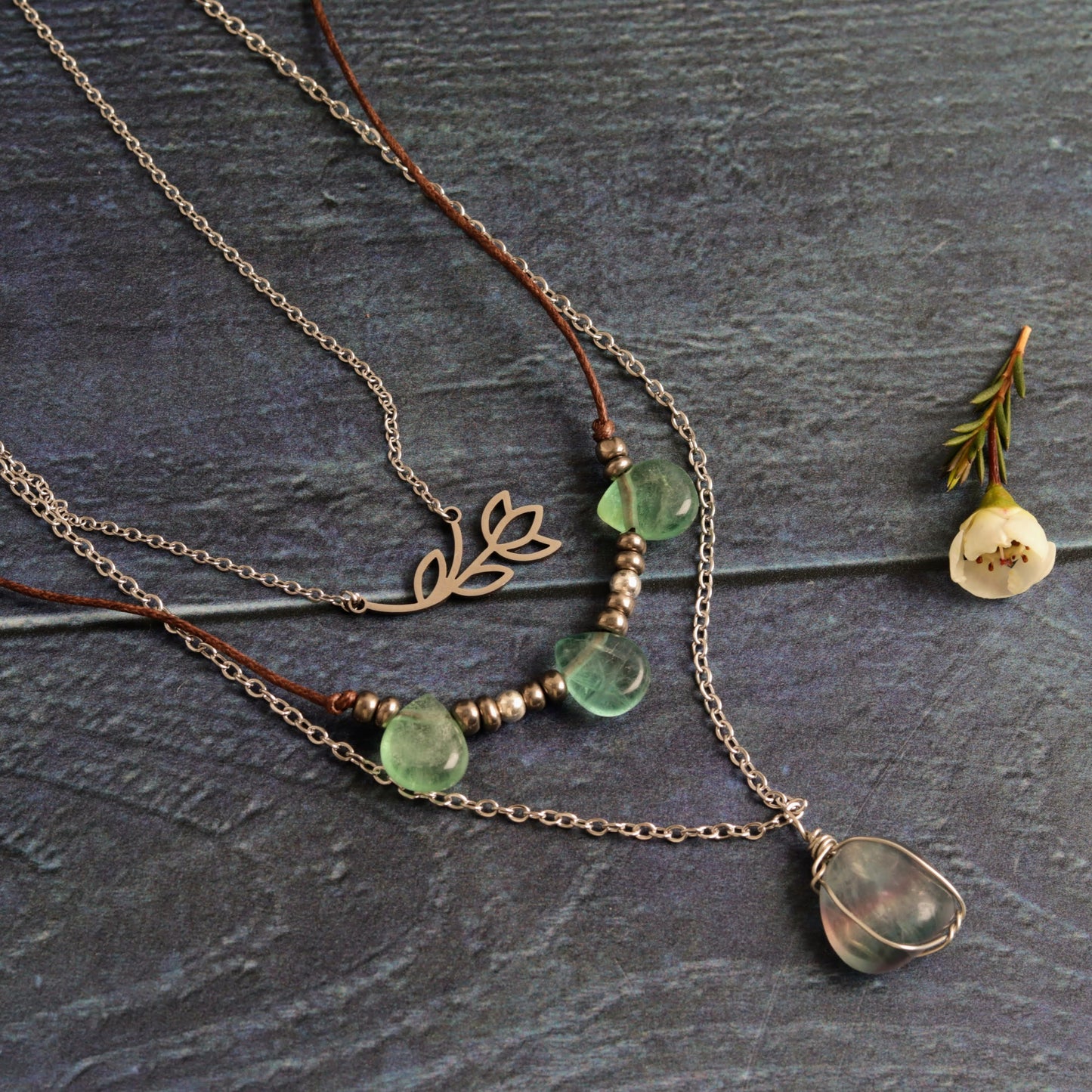 Fluorite Hippie