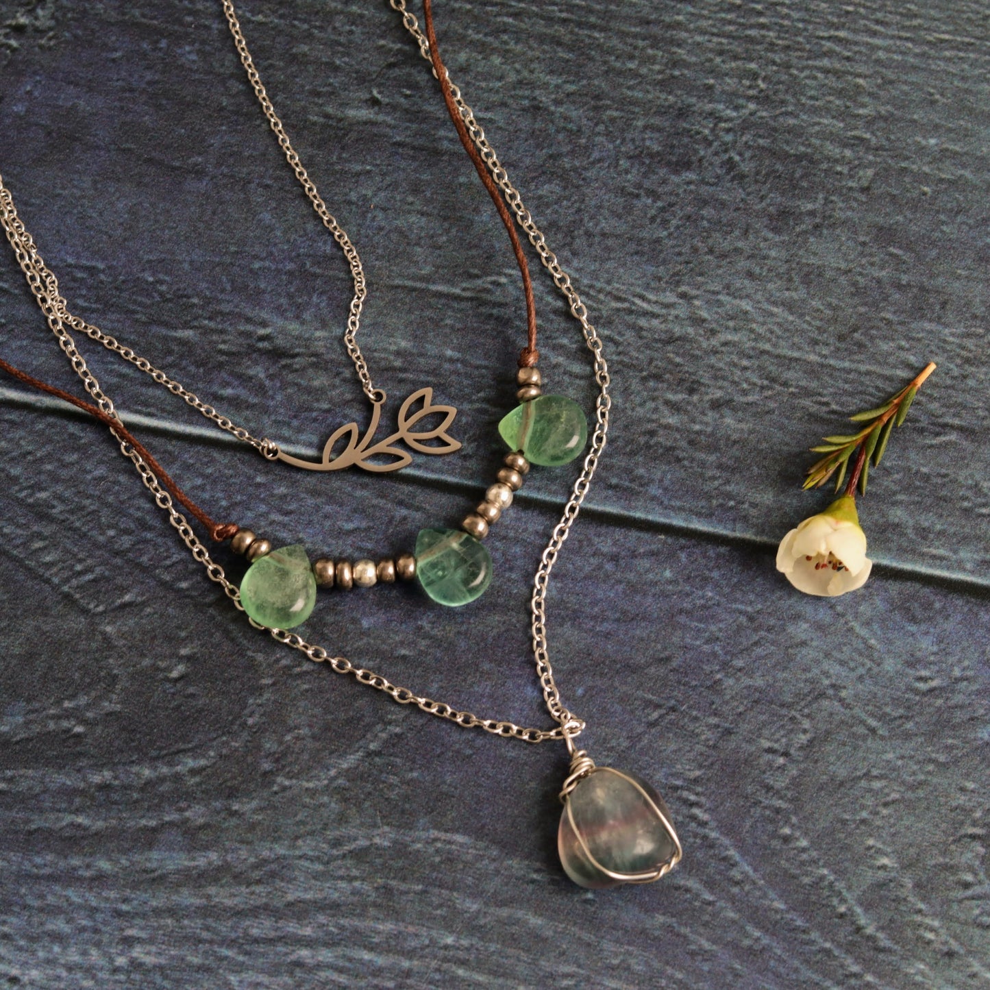 Fluorite Hippie