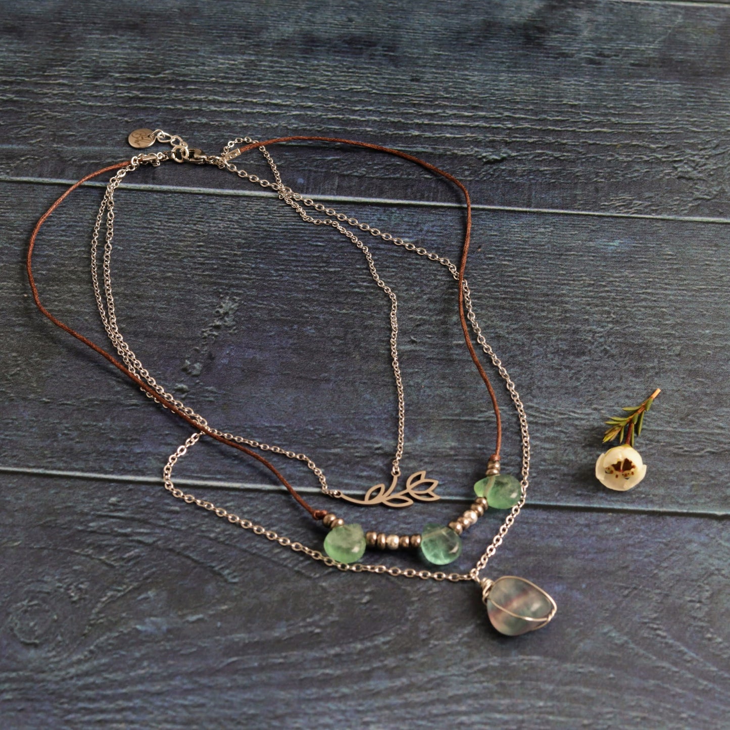 Fluorite Hippie