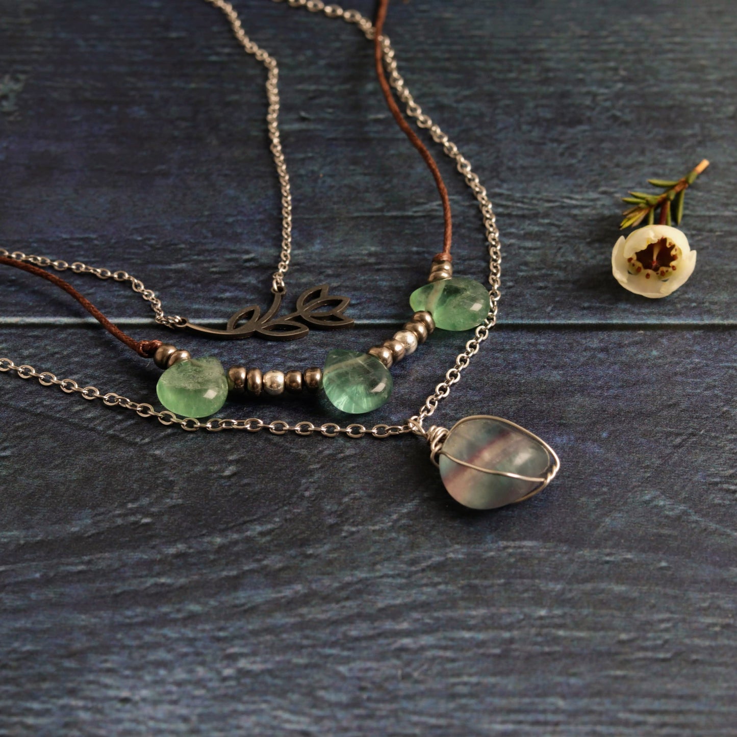 Fluorite Hippie