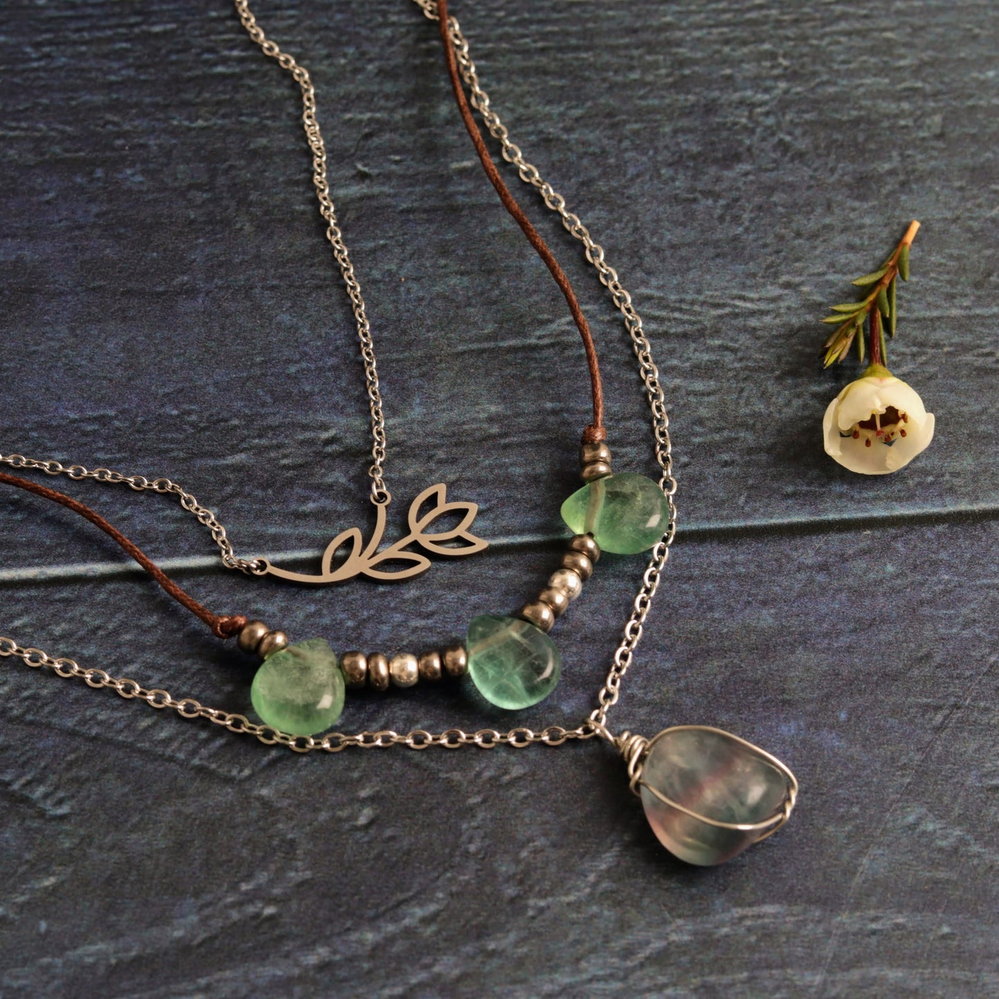 Fluorite Hippie