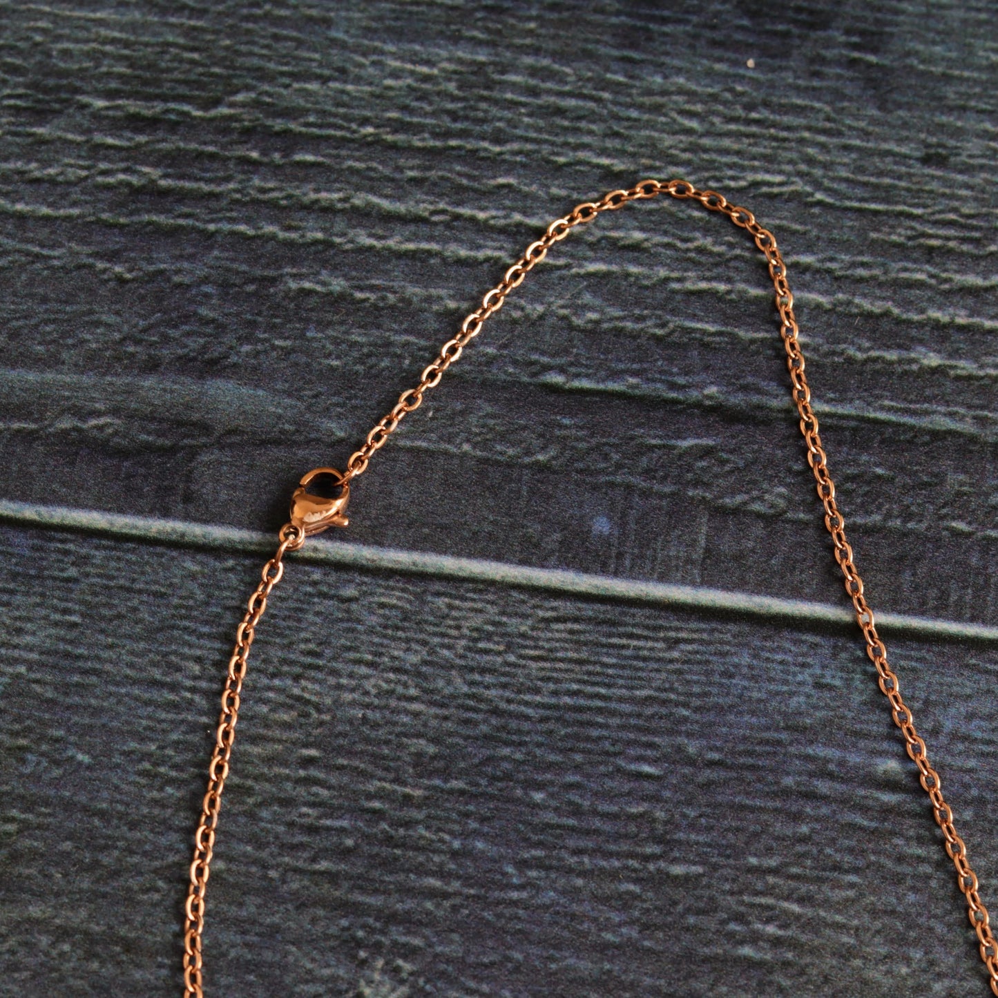 Rose Gold Dreamcatcher