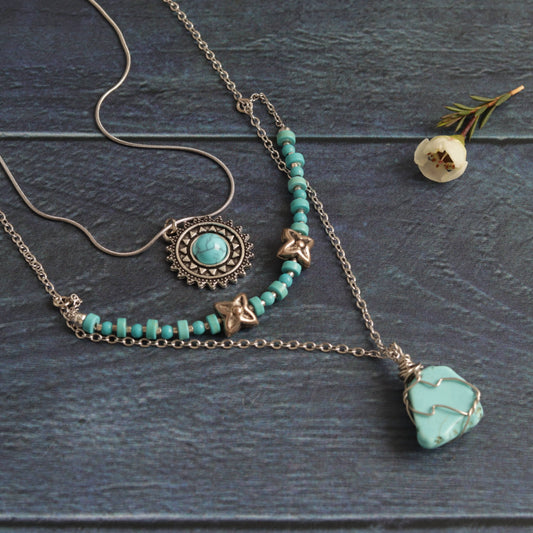 Turquoise Hippie