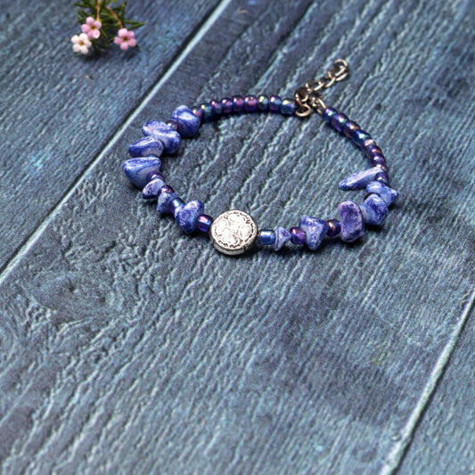 Charoite Tumble Stone