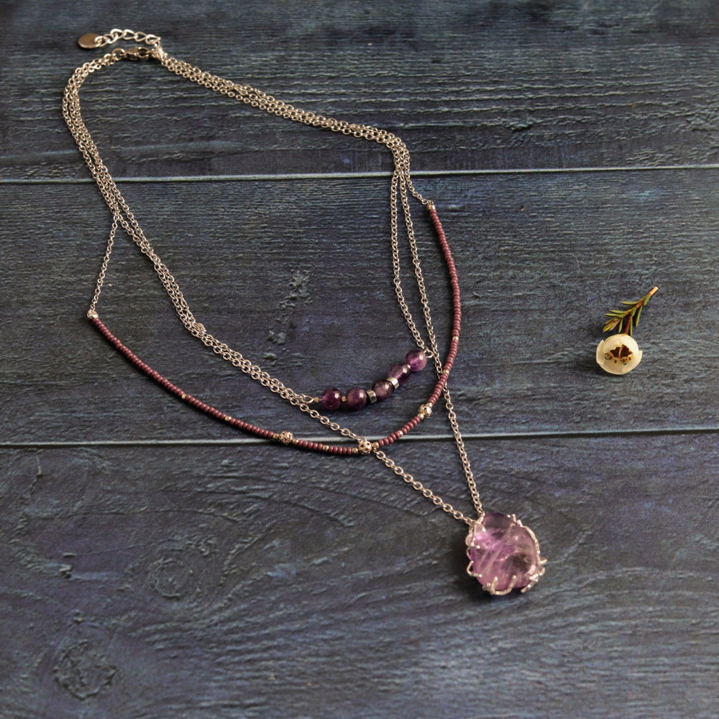 Amethyst Hippie