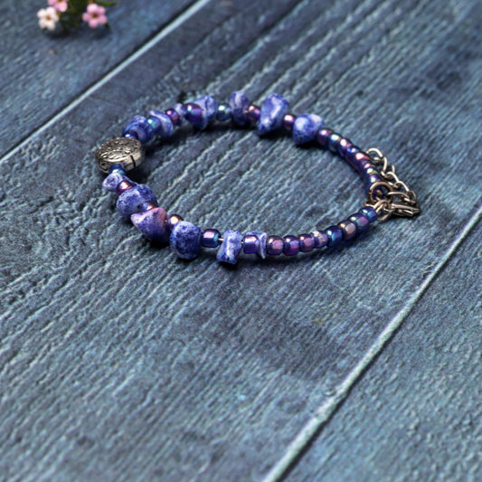 Charoite Tumble Stone