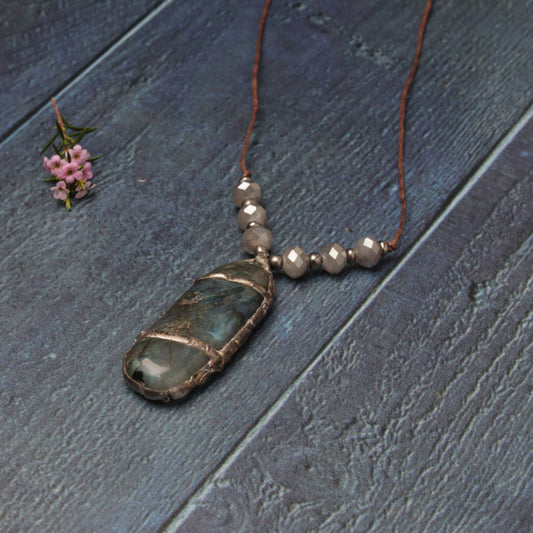 Leah's Labradorite