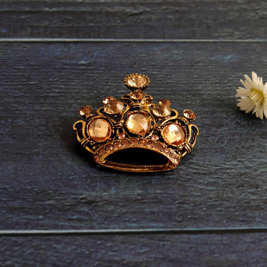 Crown - Handmade Jewellery - i am boho