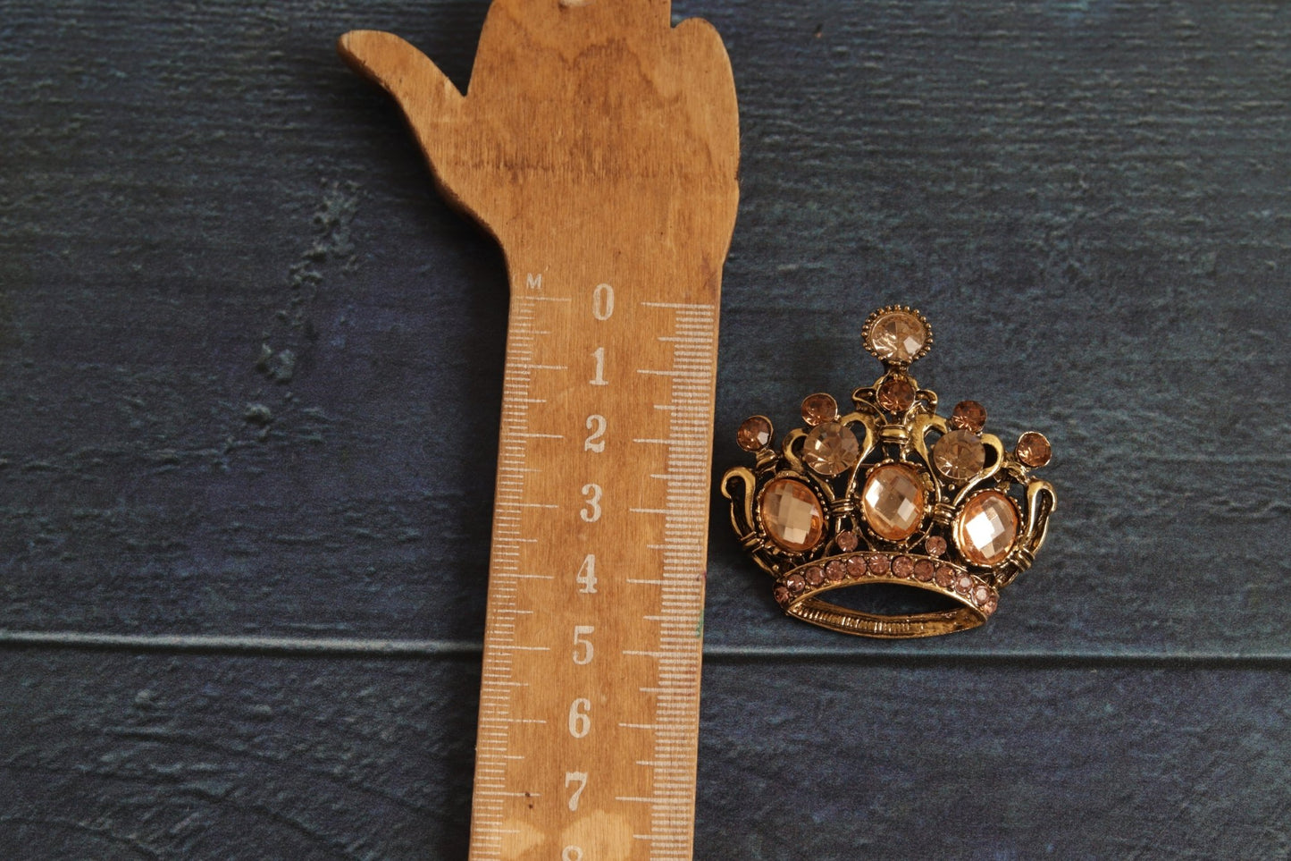 Crown - Handmade Jewellery - i am boho