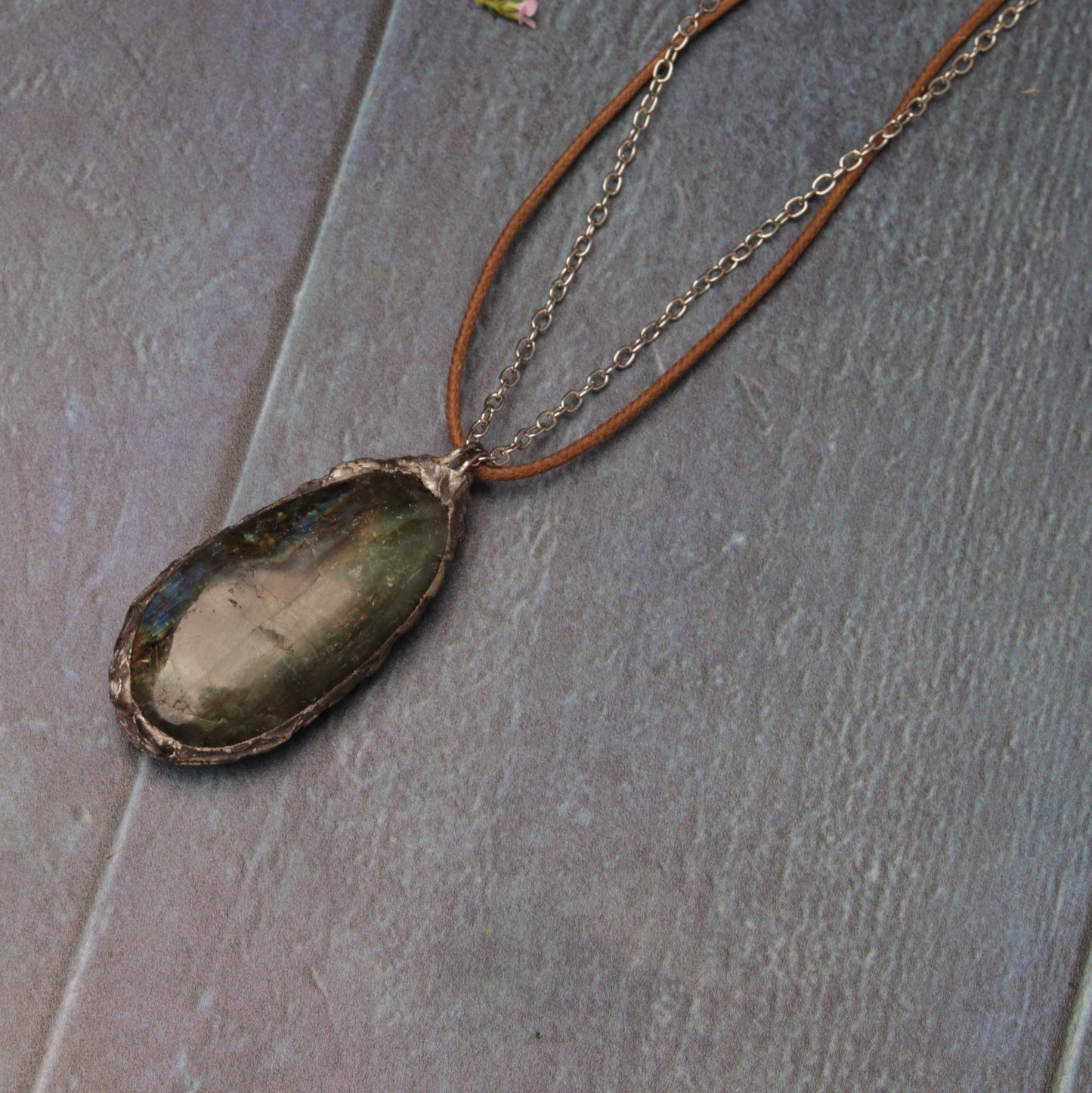 Lydia's Labradorite