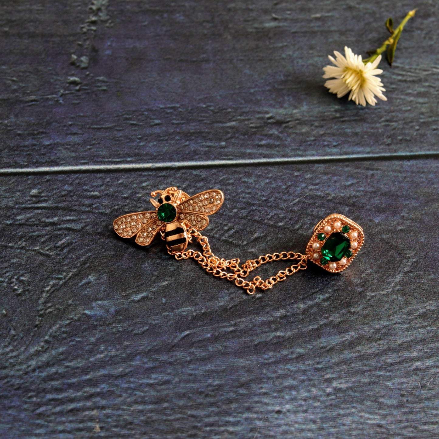 Emerald empress