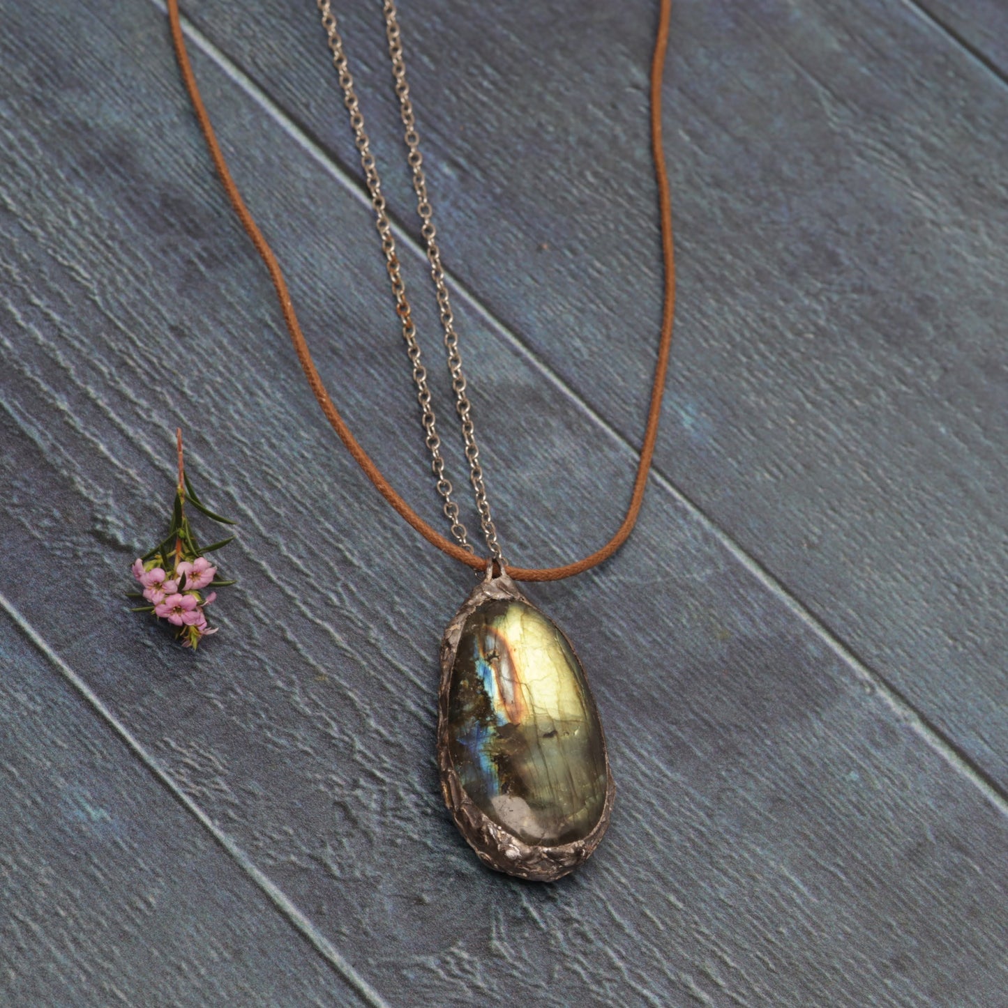 Lydia's Labradorite