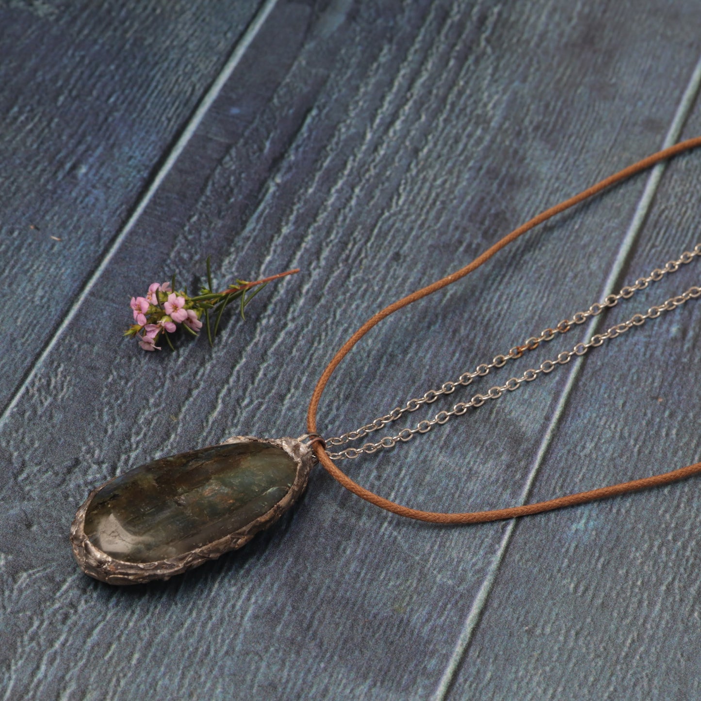 Lydia's Labradorite