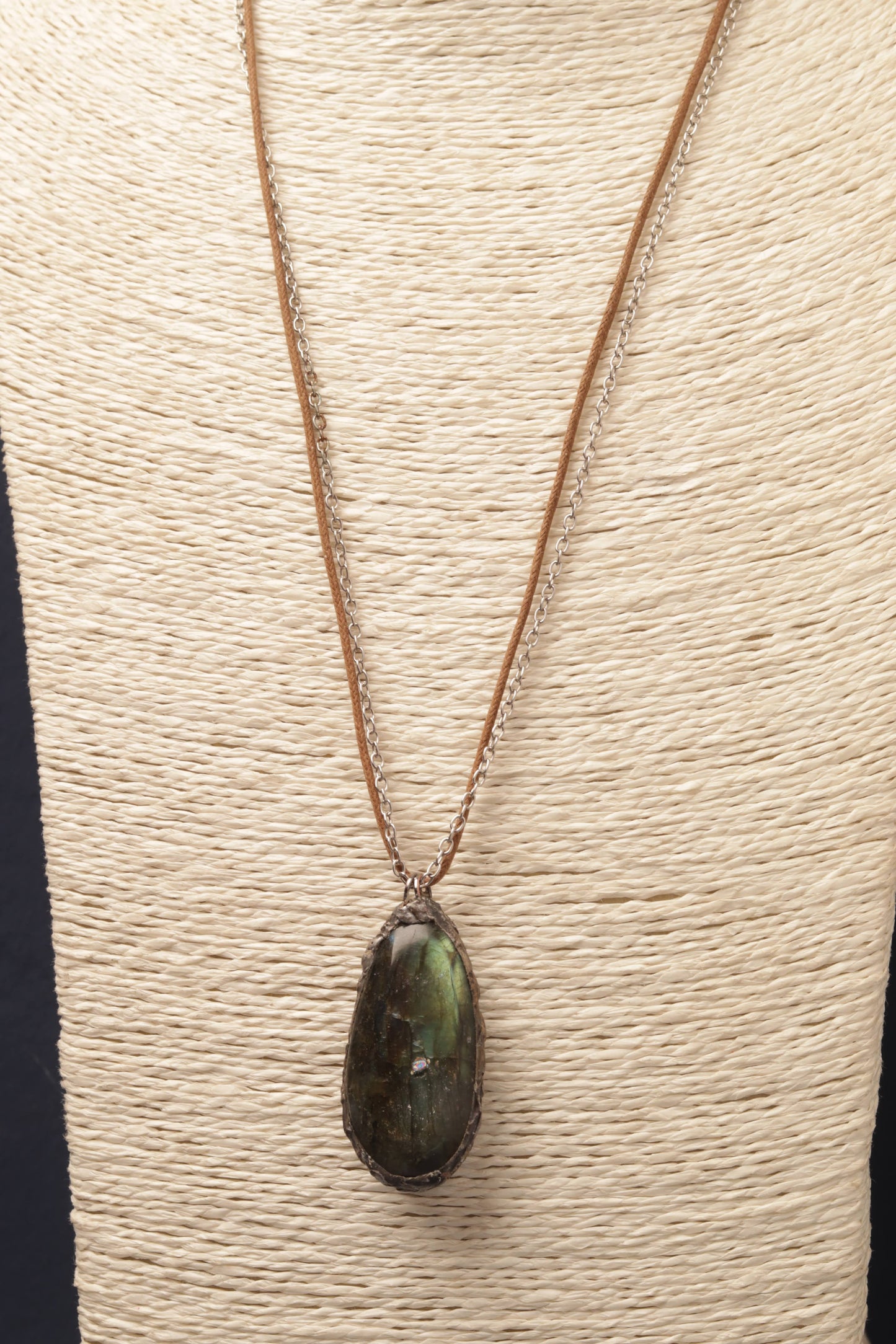 Lydia's Labradorite