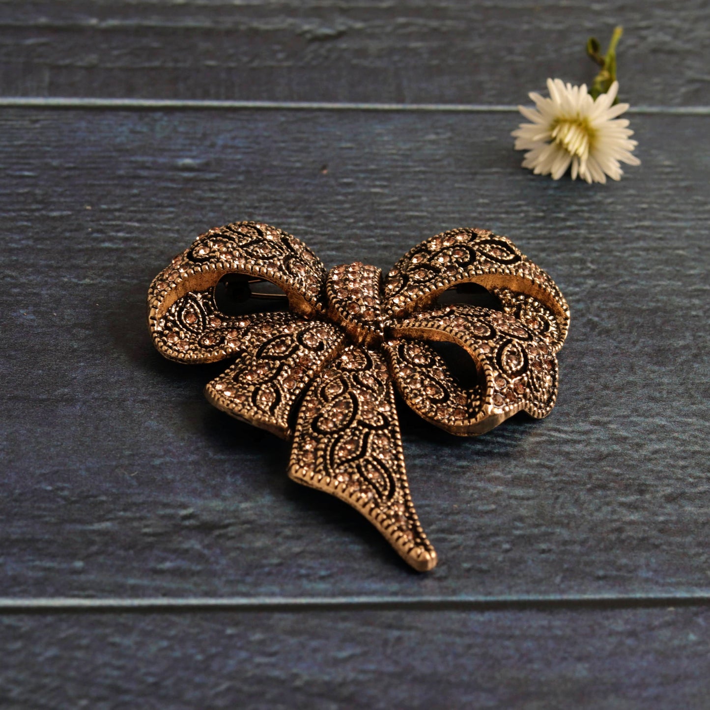 Terracotta bow
