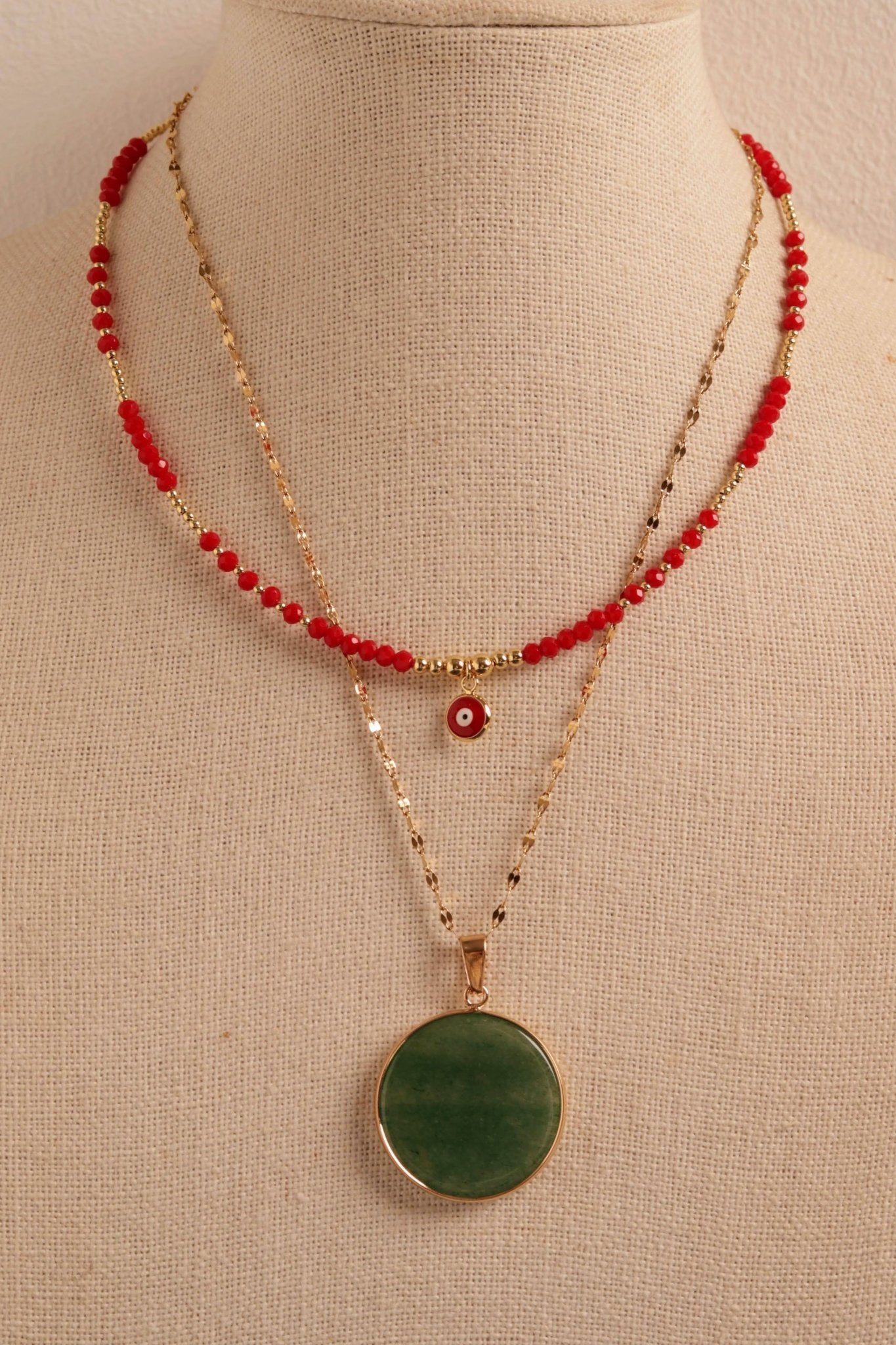 Protection & Prosperity- Handmade Jewellery - i am boho
