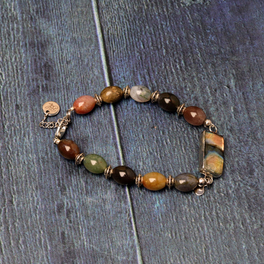 Lowell's Labradorite