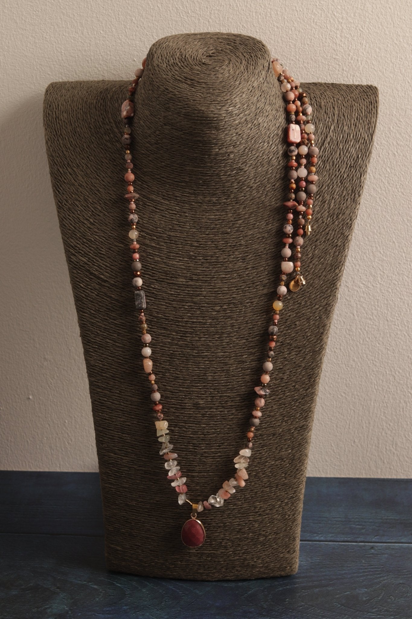 Jazzy Jasper- Handmade Jewellery - i am boho