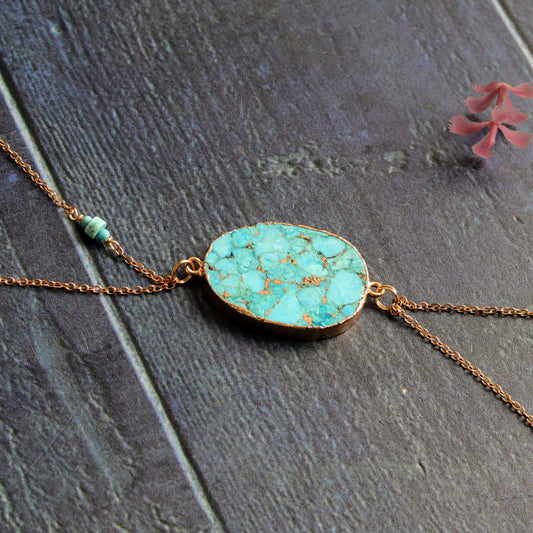 Turquoise & Aqua Terra