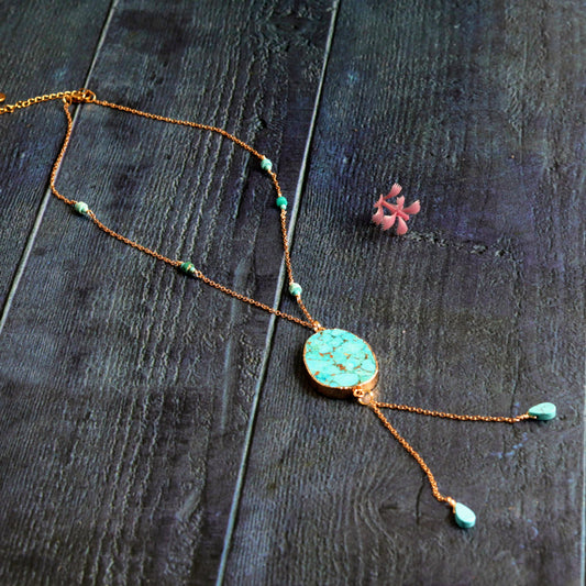 Turquoise & Aqua Terra