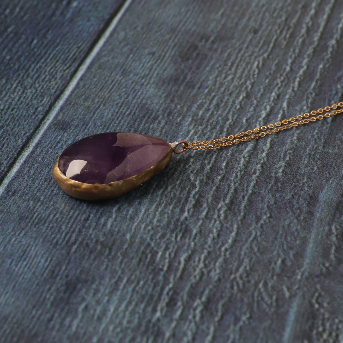 Anastasia's Amethyst