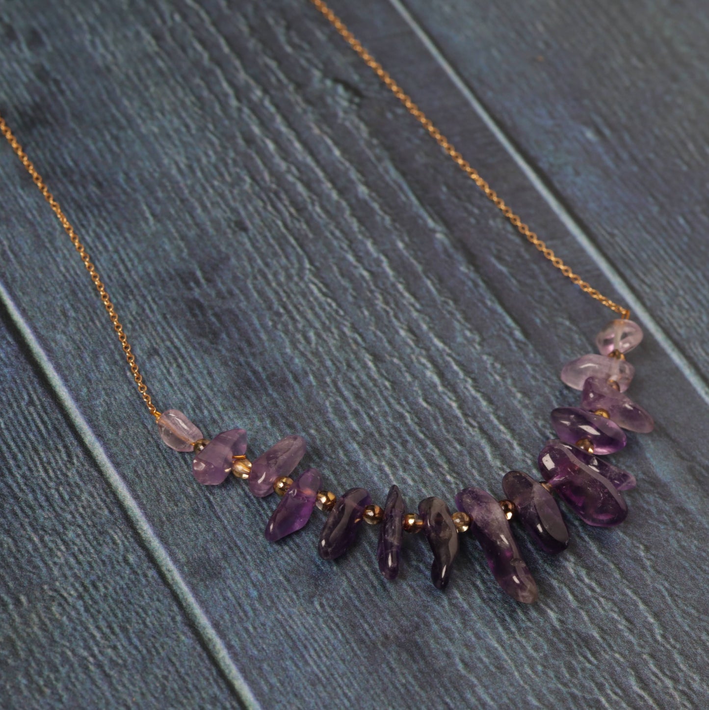Polished Amethyst