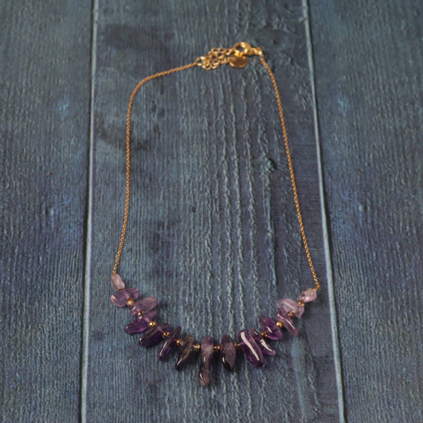 Polished Amethyst