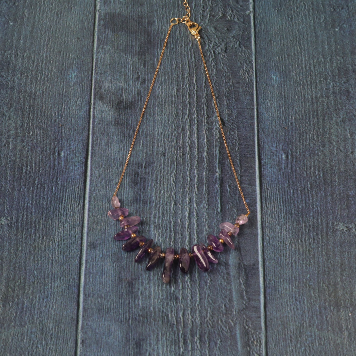 Polished Amethyst