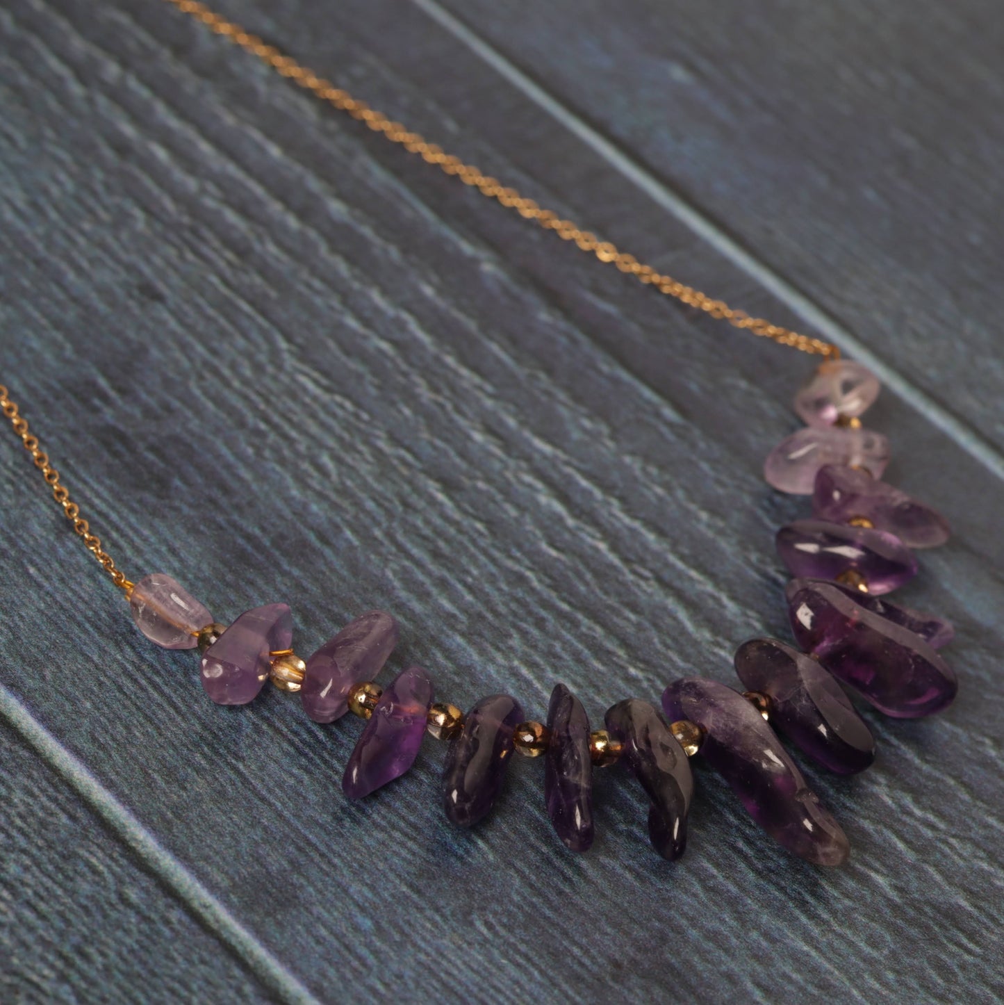 Polished Amethyst