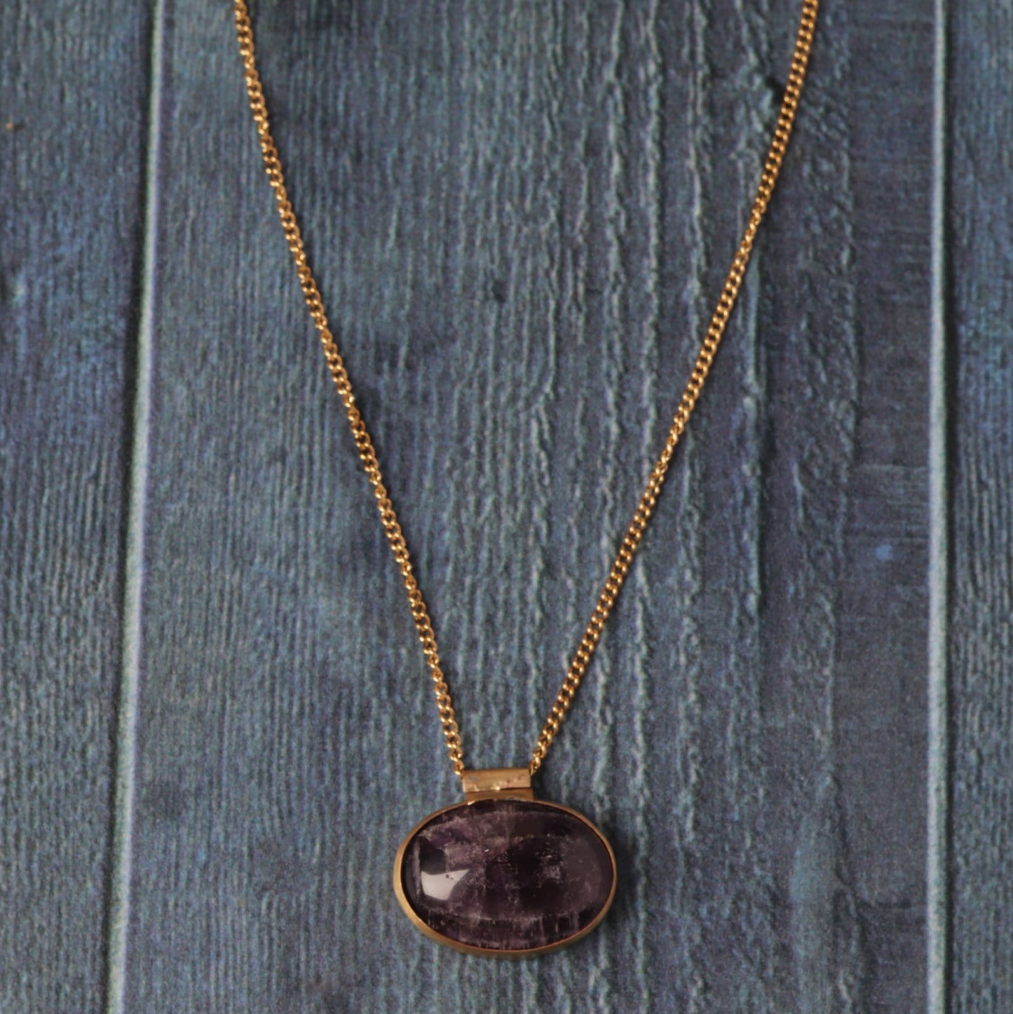 Aubrey's Amethyst
