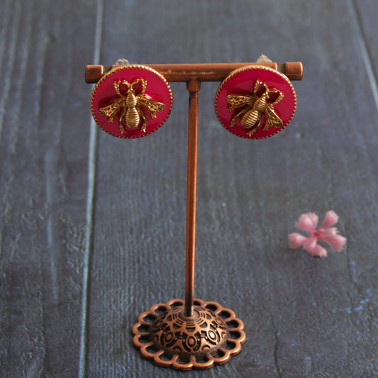 Patrice Pink - Handmade Jewellery - i am boho