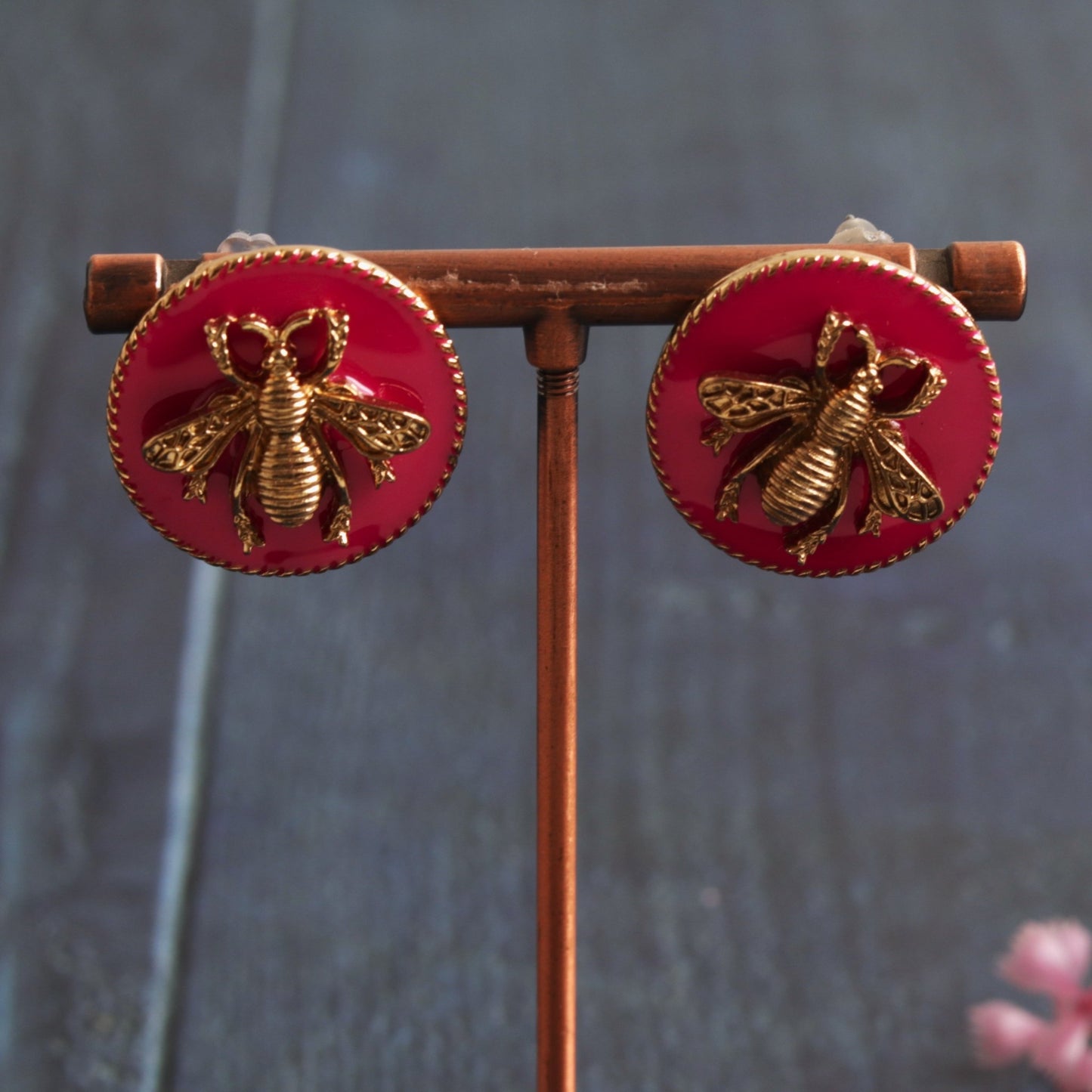 Patrice Pink - Handmade Jewellery - i am boho