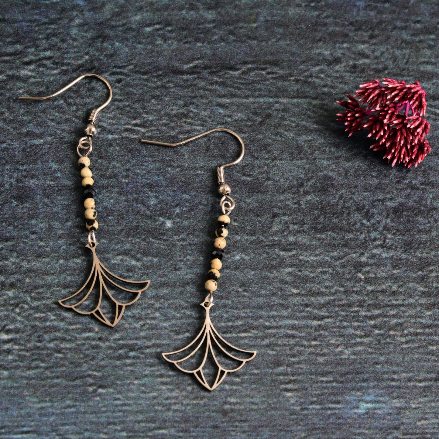 Agate & fleur