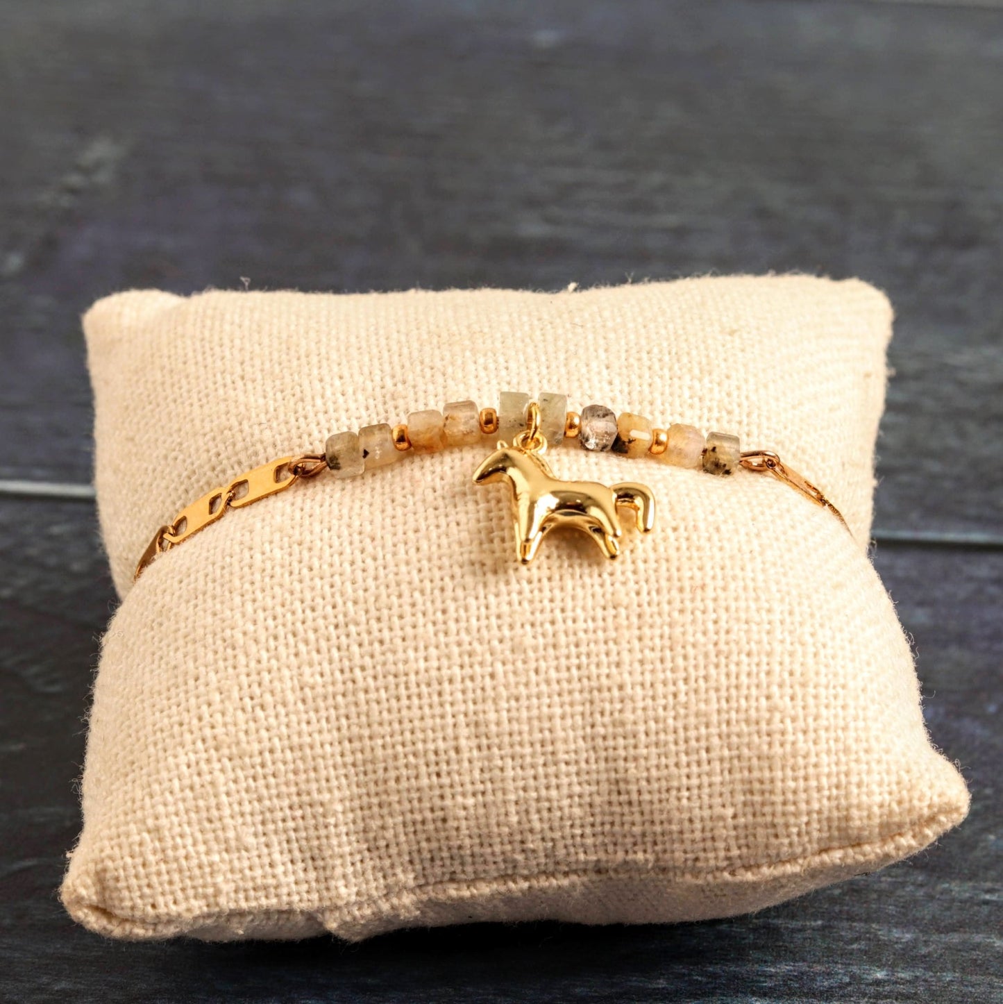 Wild Running Storm- Handmade Jewellery - i am boho