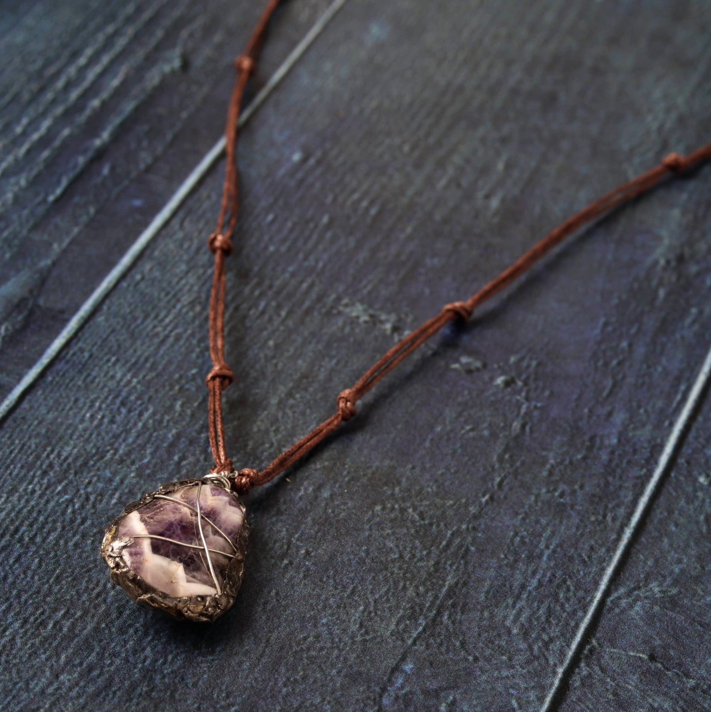 Alice's Amethyst