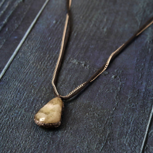 Gabi's Green Amethyst