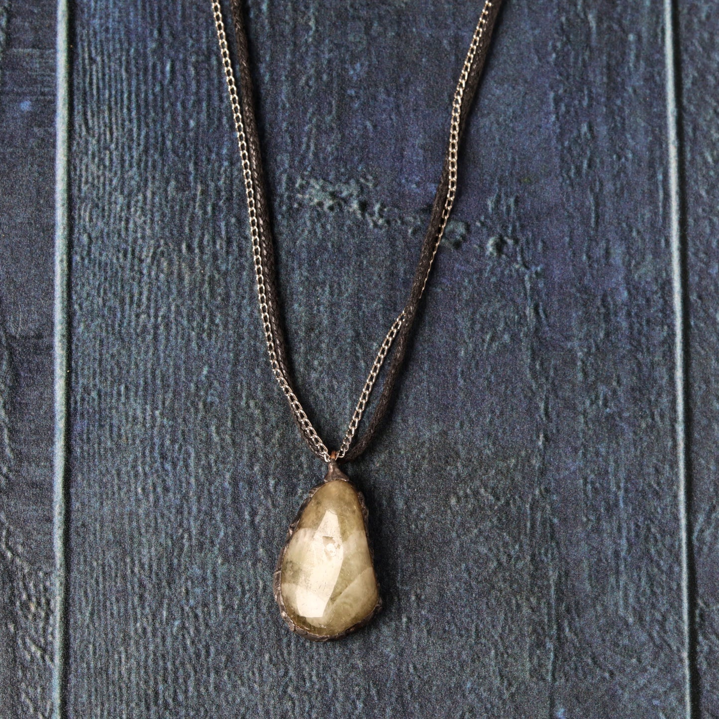 Gabi's Green Amethyst