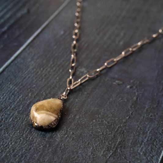 Gabriel's Green Amethyst